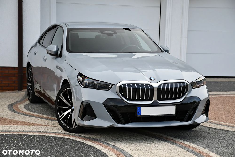 BMW Seria 5 520d mHEV M Sport - 8