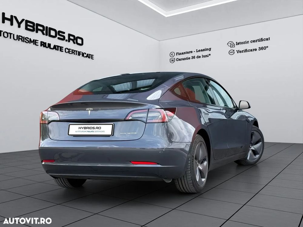 Tesla Model 3 Long Range - 3