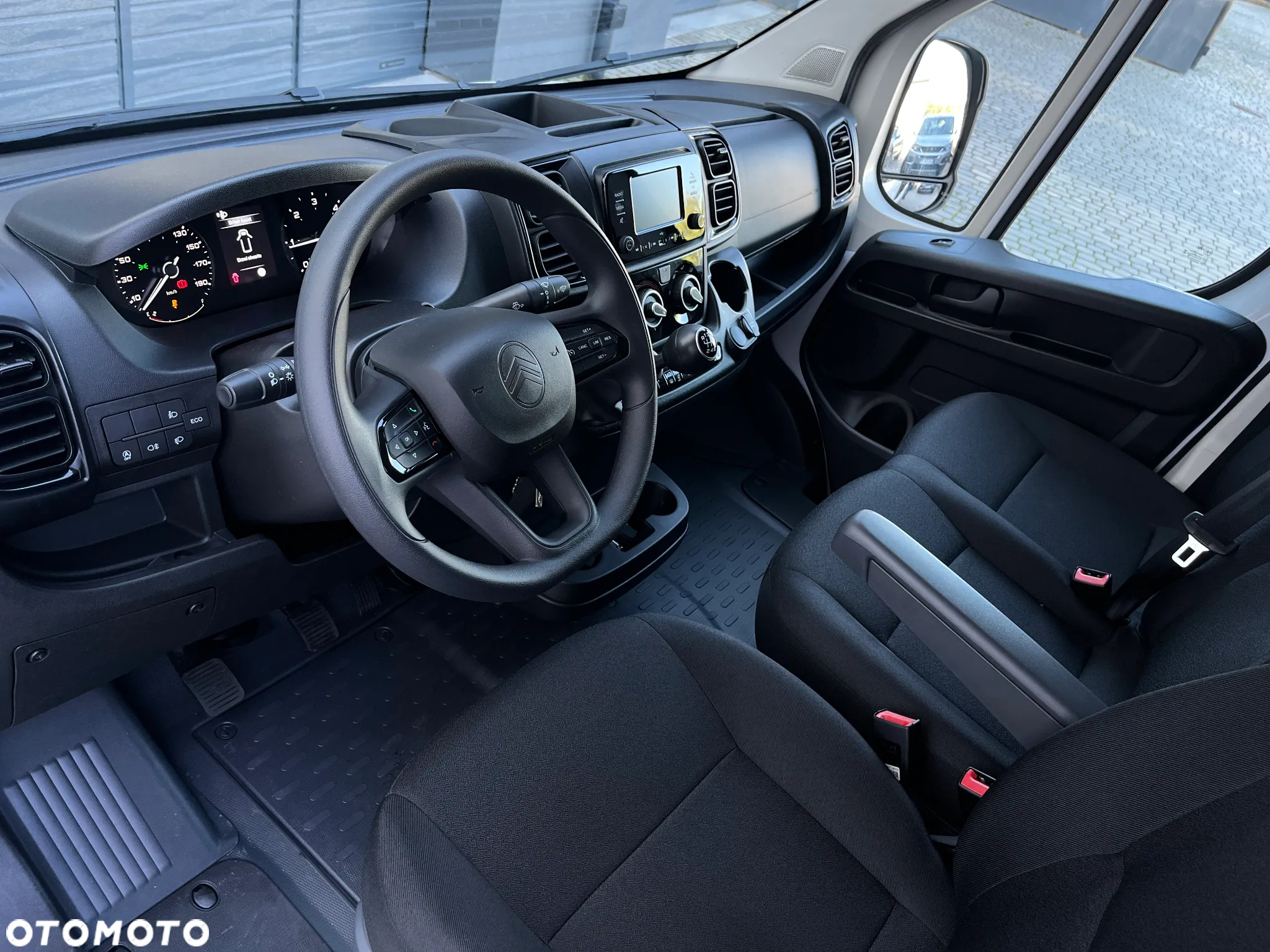 Citroën Jumper Furgon Blaszak L2H2| 2.2 140KM| DMC 3.5t| NOWY | 2025 rok - 13