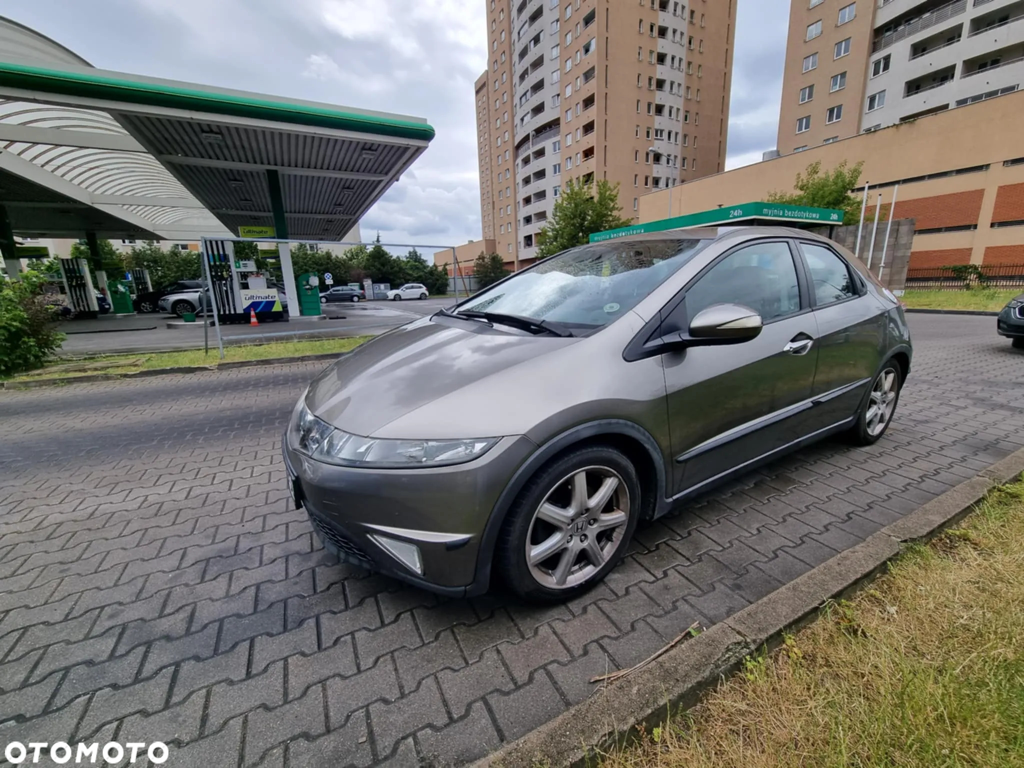 Honda Civic 1.8 Executive - 4
