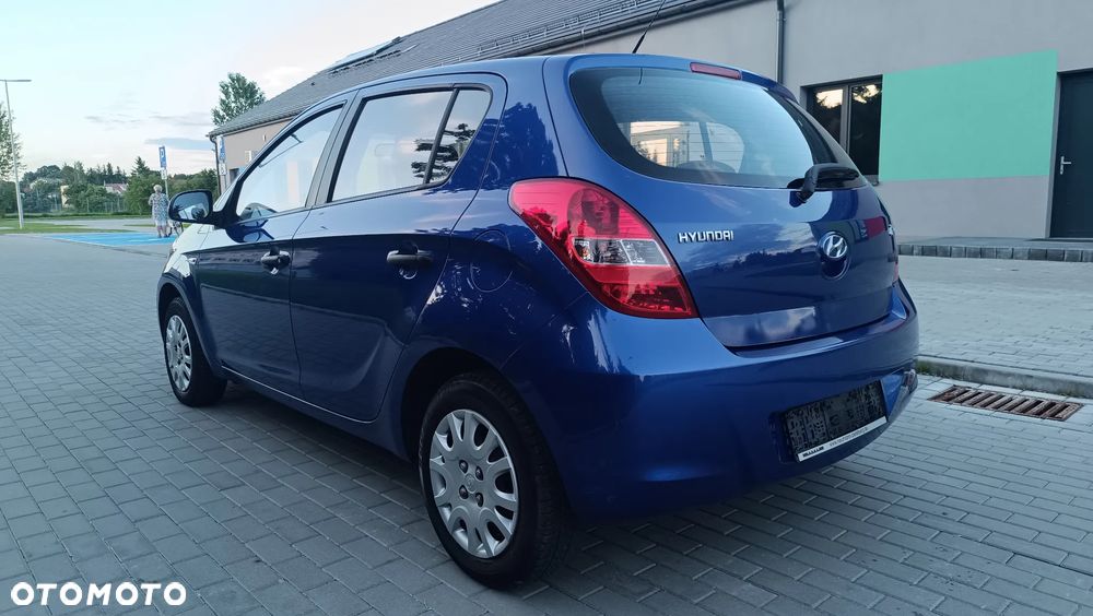 Hyundai i20 1.2 Trend - 5