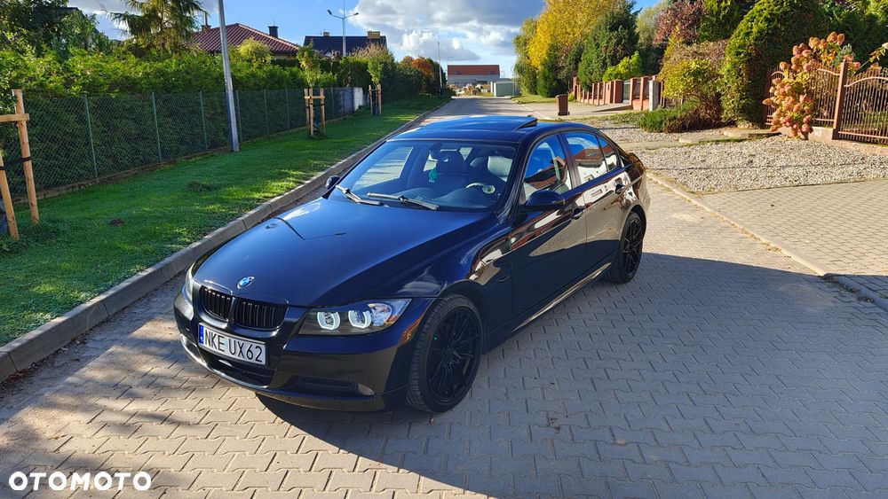 BMW Seria 3 2005