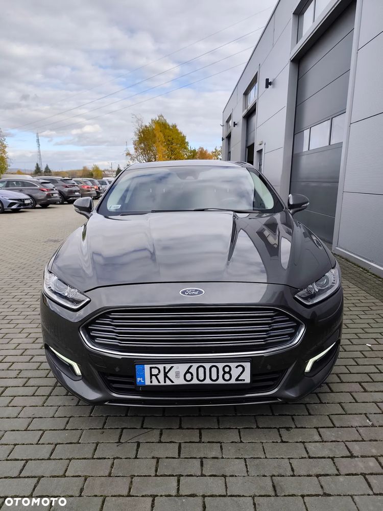 Ford Mondeo 1.5 EcoBoost Trend - 13