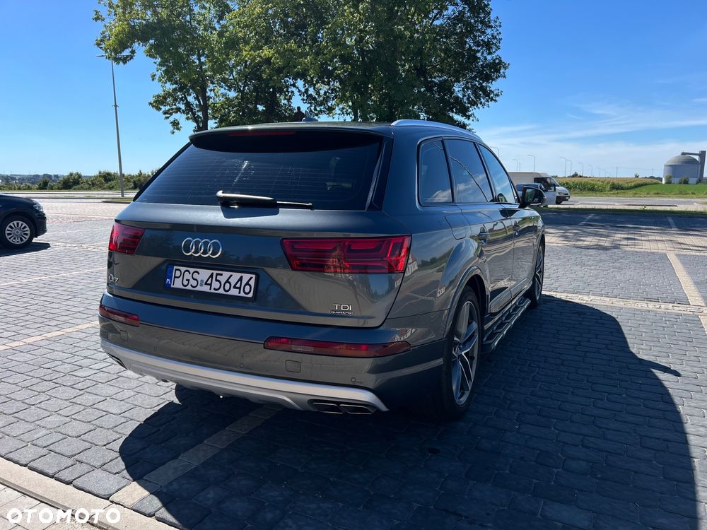 Audi Q7 3.0 TDI Quattro Tiptronic - 9