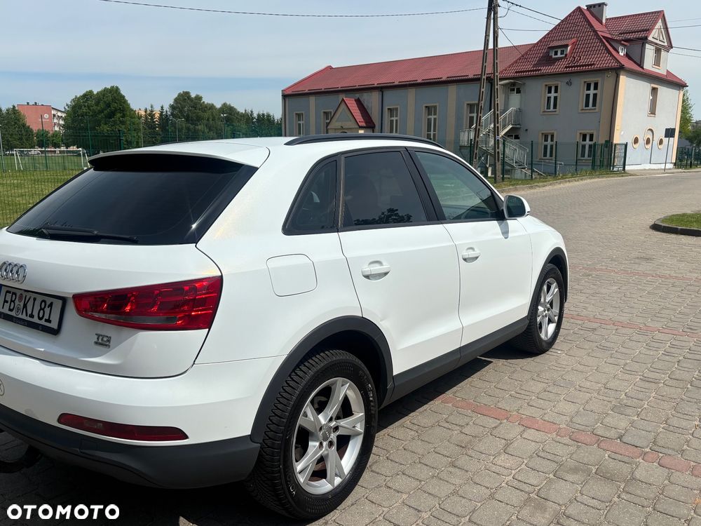 Audi Q3 2.0 TDI Quattro S tronic design - 3