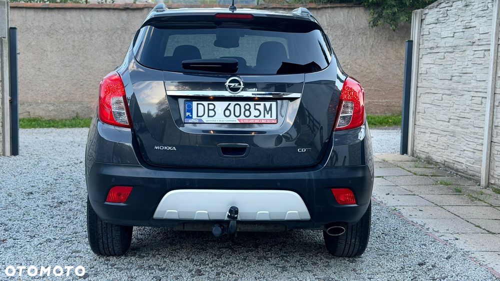 Opel Mokka 1.6 CDTI ecoFLEX Start/Stop Edition - 17