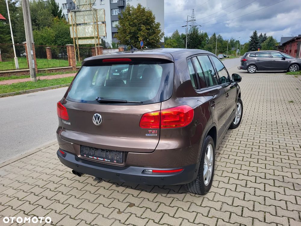 Volkswagen Tiguan 1.4 TSI Sport&Style - 31