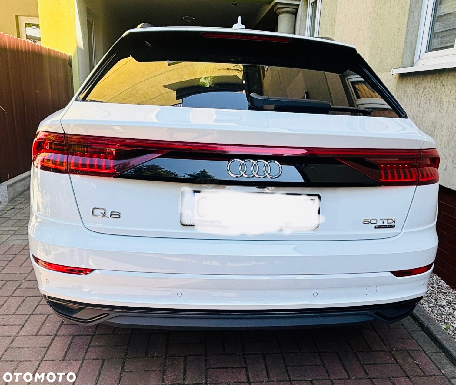 Audi Q8 - 8