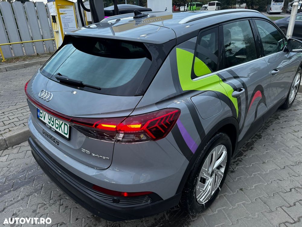 Audi Q4 e-tron 40 - 11