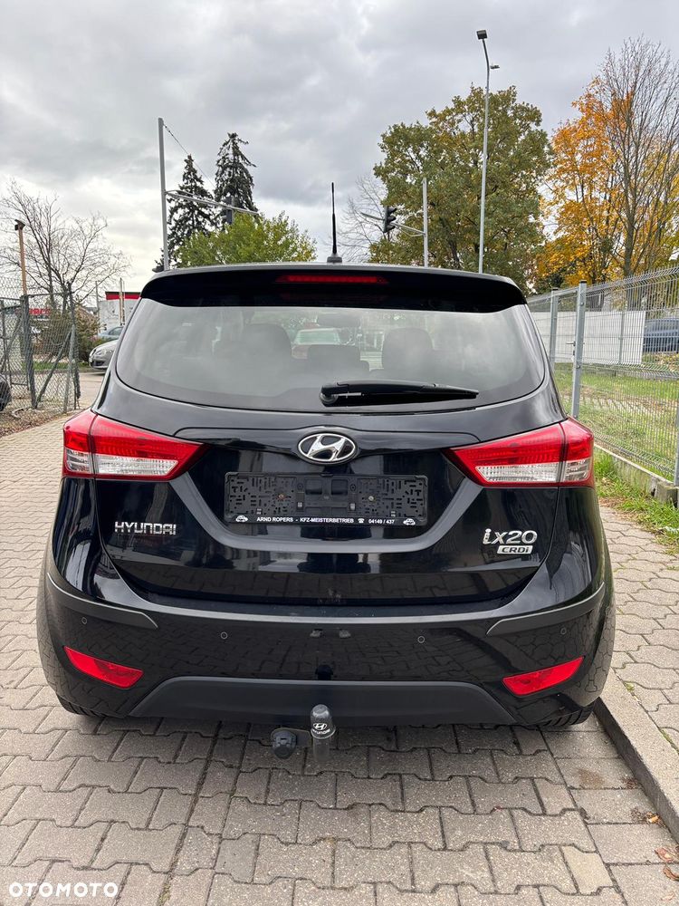 Hyundai ix20 1.4 CRDi blue Comfort - 5