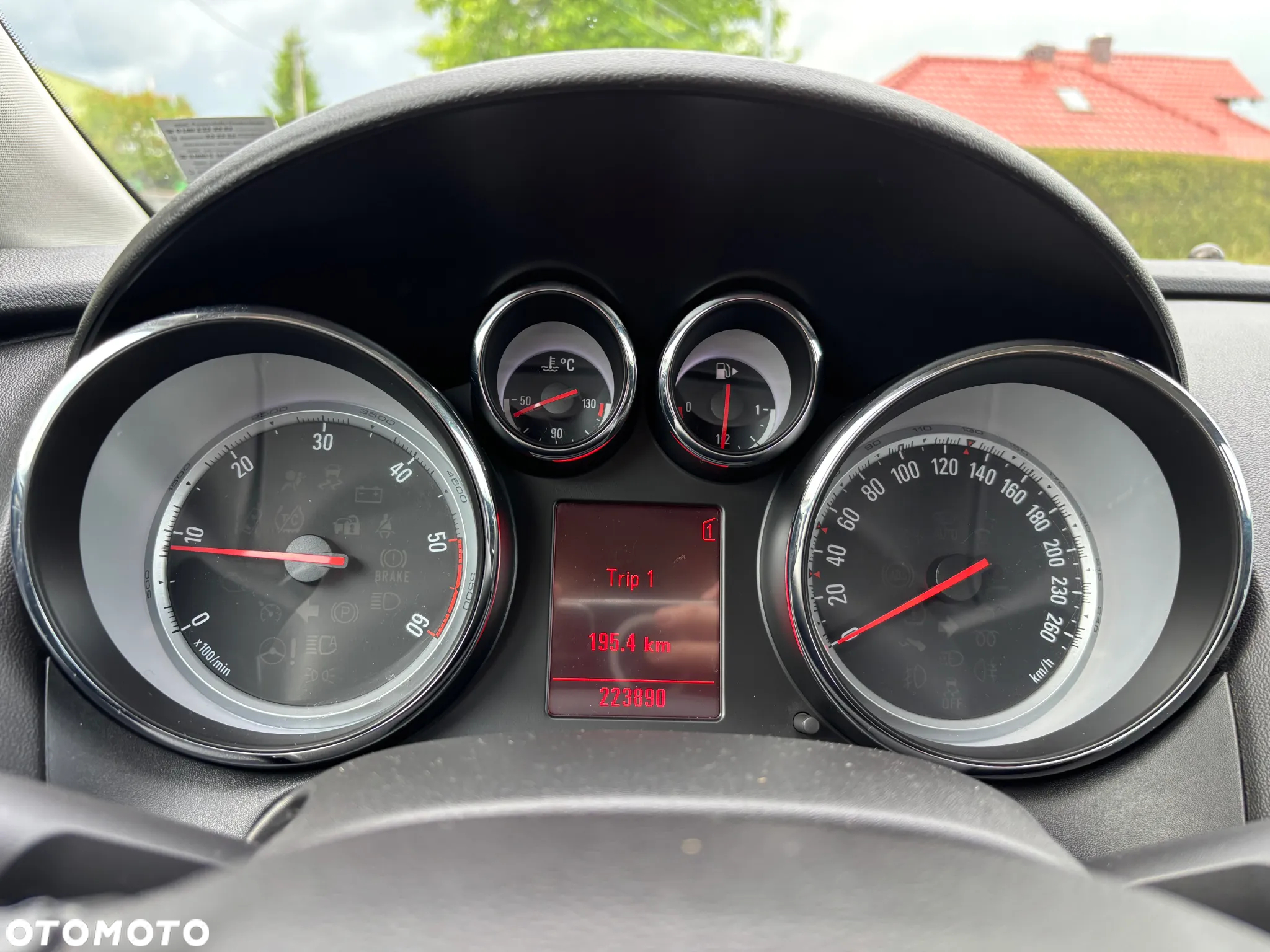 Opel Astra 1.7 CDTI DPF Selection - 25