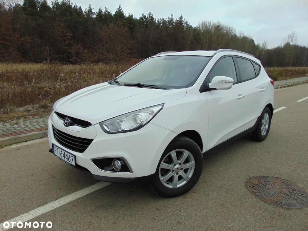 Hyundai ix35 2.0 2WD Style - 1