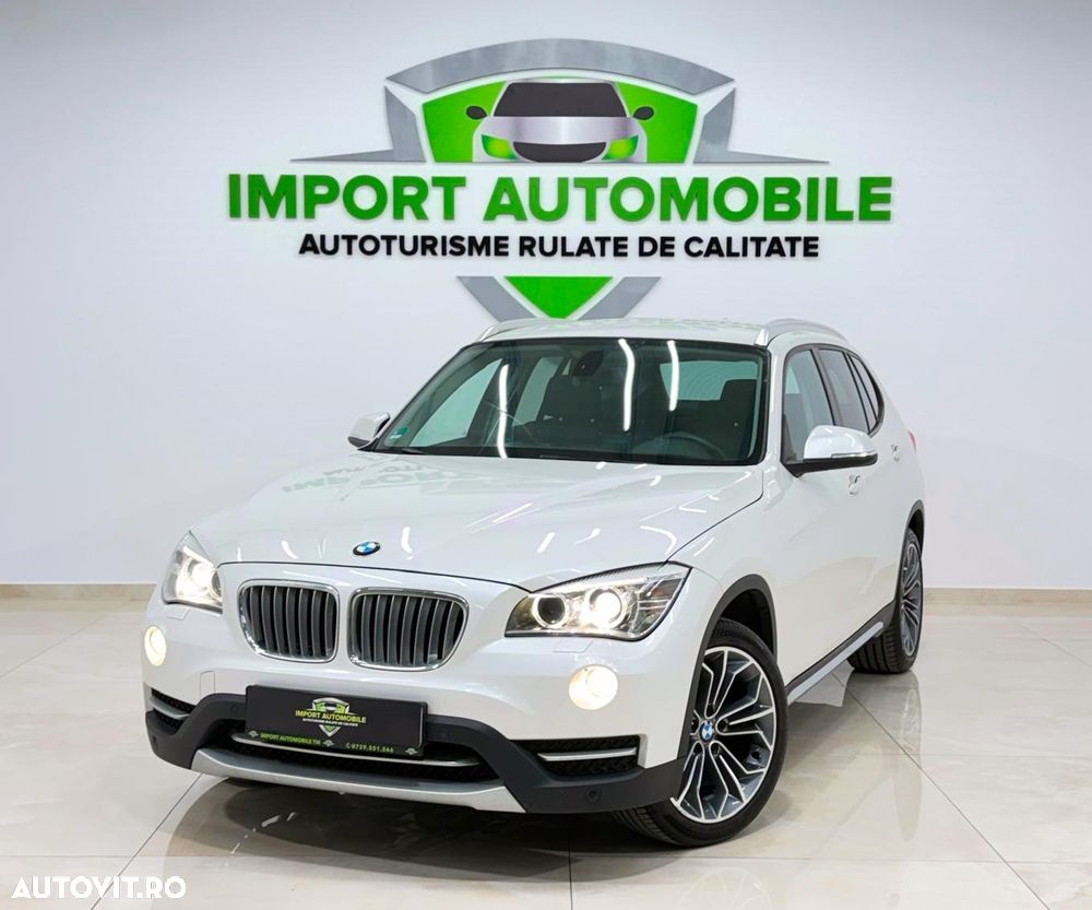 BMW X1 xDrive18d xLine - 10
