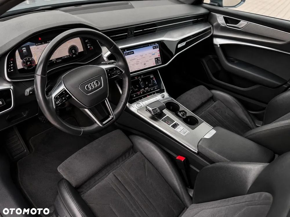 Audi A6 Avant 40 TDI mHEV Sport S tronic - 9