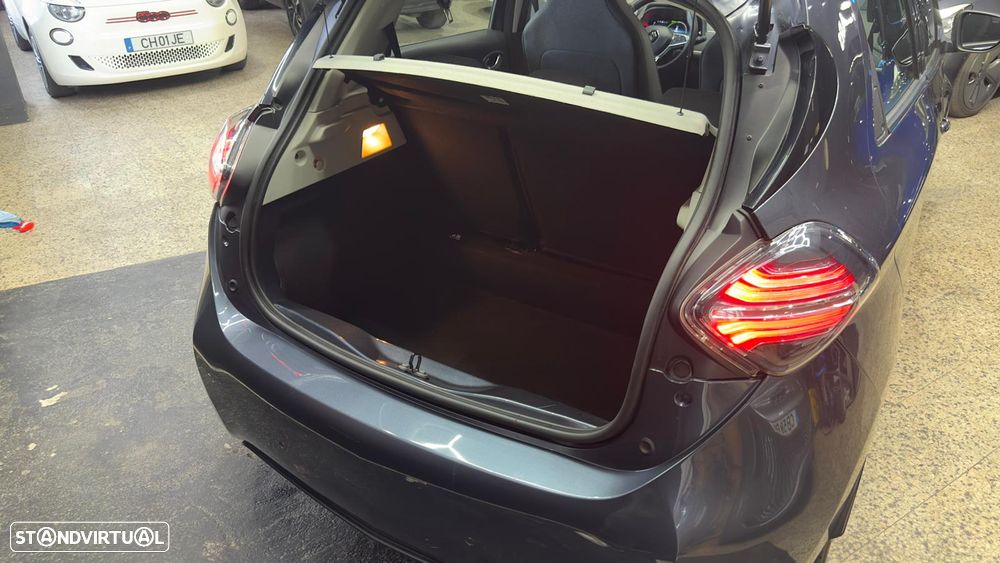 Renault Zoe (c/ Bateria) Zen 50 - 28