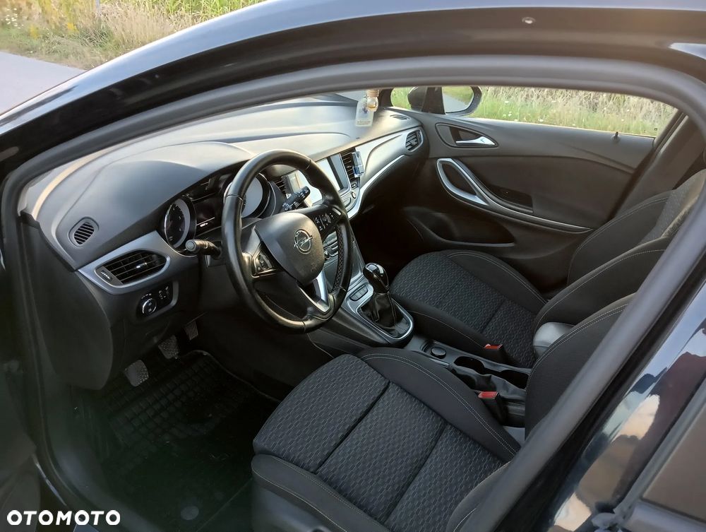 Opel Astra 1.6 D Start/Stop Edition - 12