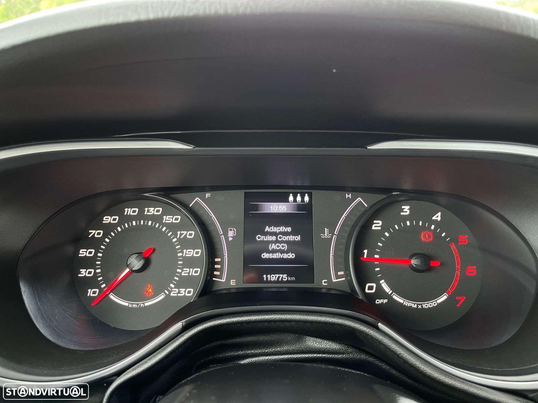 Fiat Tipo Station Wagon 1.3 M-Jet Lounge - 33