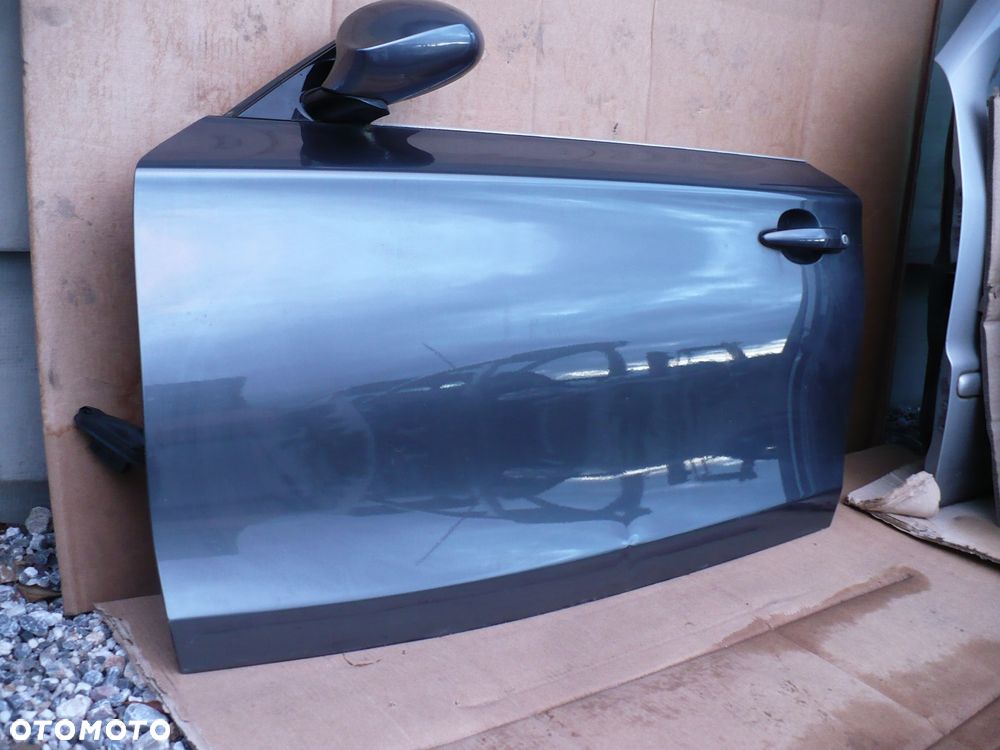 bmw 1 E81 E82 E88 DRZWI PRAWE SPARKLING GRAP.A22 EU. - 7