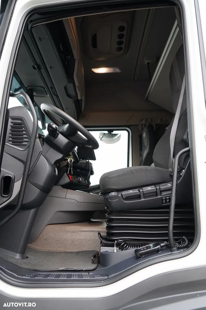 DAF XF 480 / RETARDER / I-PARK COOL / 2023 - 24