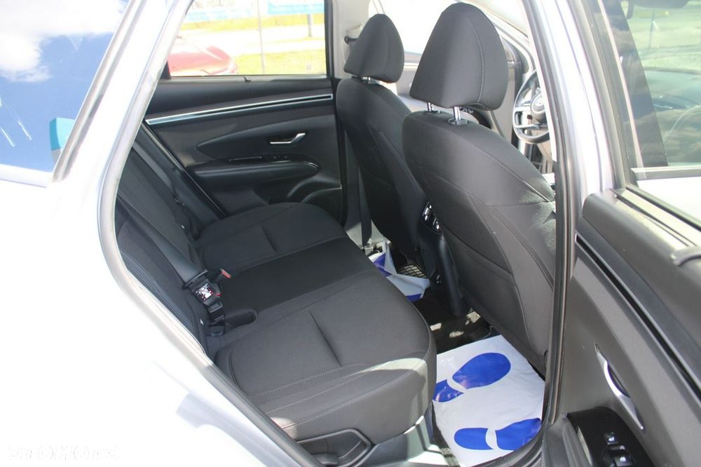 Hyundai Tucson - 36