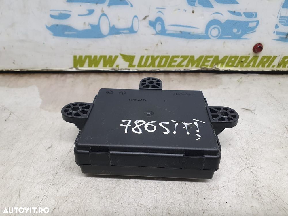 Modul usa stanga fata Bv6n-14b531-ah Ford Focus 3 [2011 - 2015] 2.0 t - 2