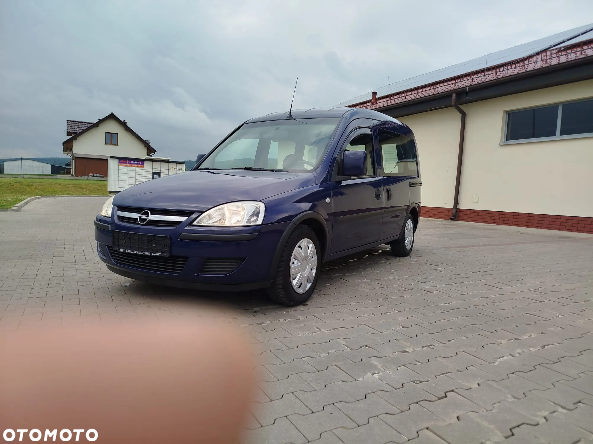 Opel Combo Tour 1.4 Enjoy - 2
