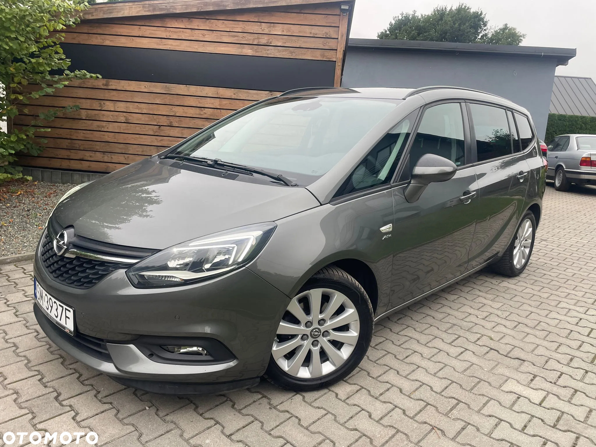 Opel Zafira 1.4 Turbo Active - 2
