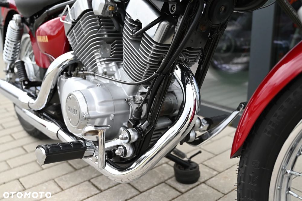 Yamaha Virago - 24