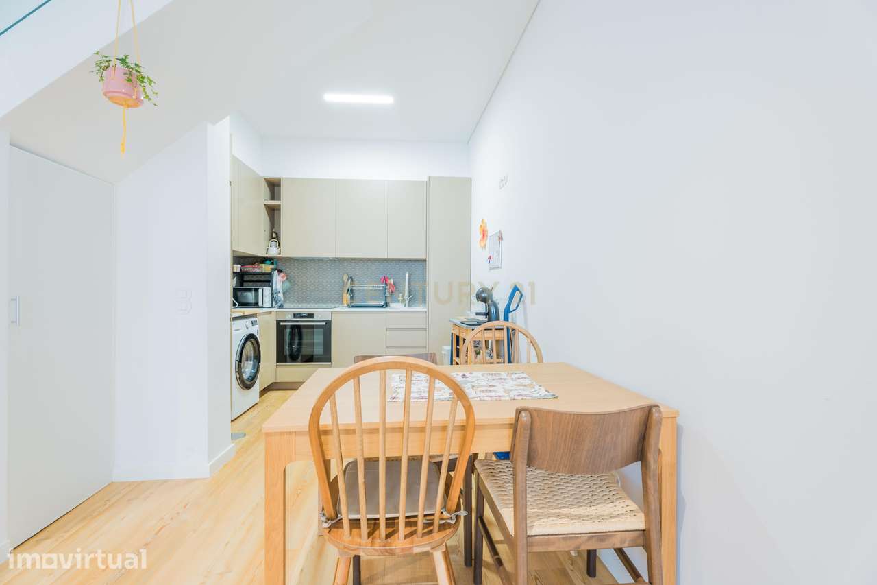 Apartamento T2 Duplex na Rua de São Brás – Cedofeita, Porto - Grande imagem: 5/27