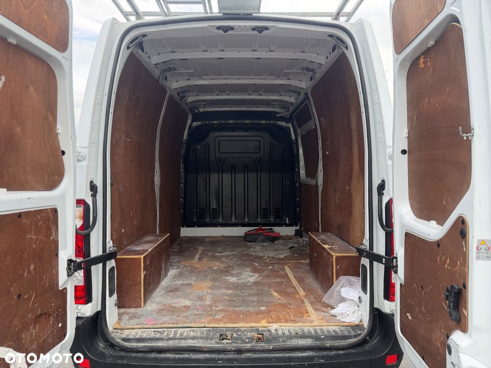 Renault Master L2H2 // Super Stan // Klimatyzacja - 7