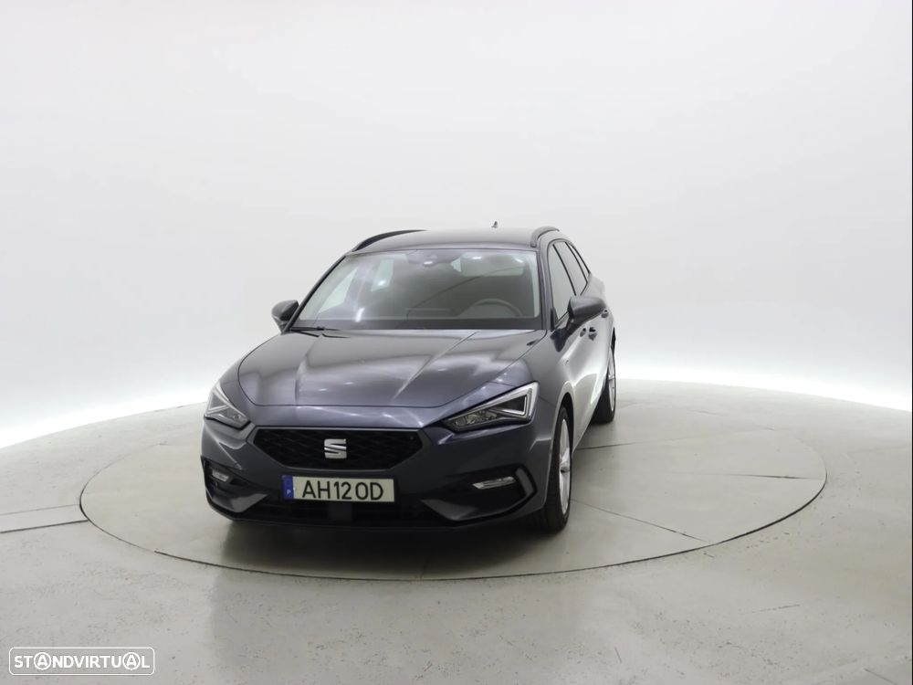SEAT Leon ST 1.4 e-Hybrid FR DSG - 12