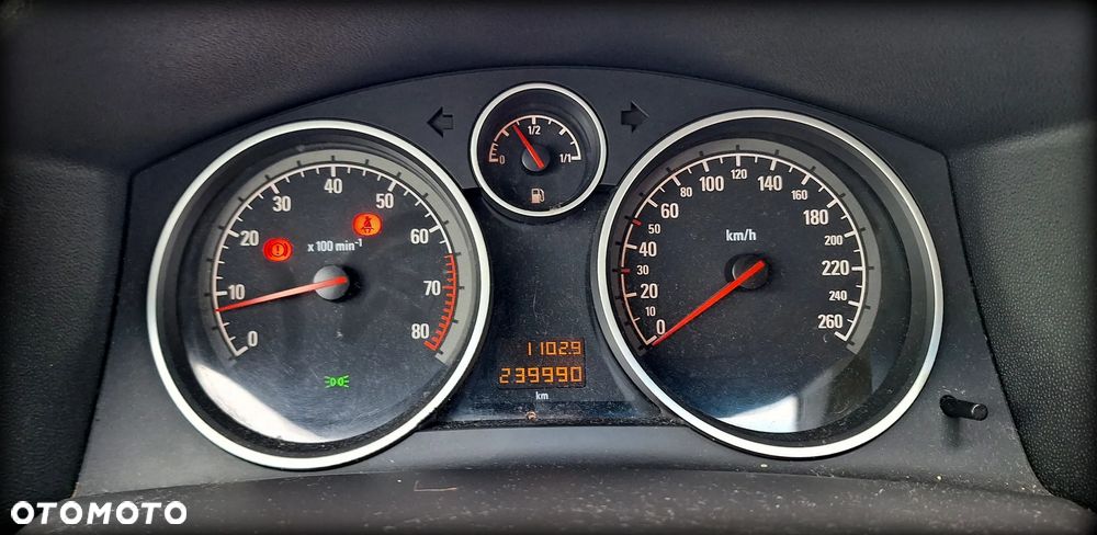 Opel Astra 1.8 Edition - 8
