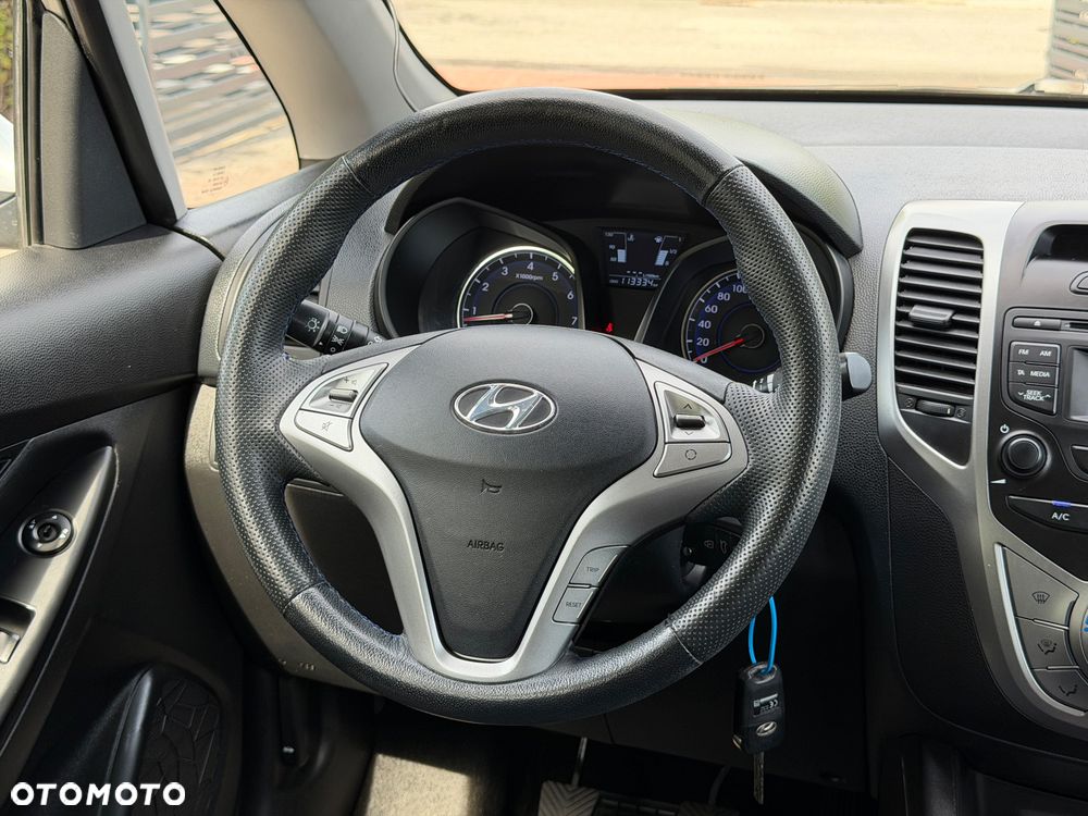 Hyundai ix20 1.4 Comfort - 22