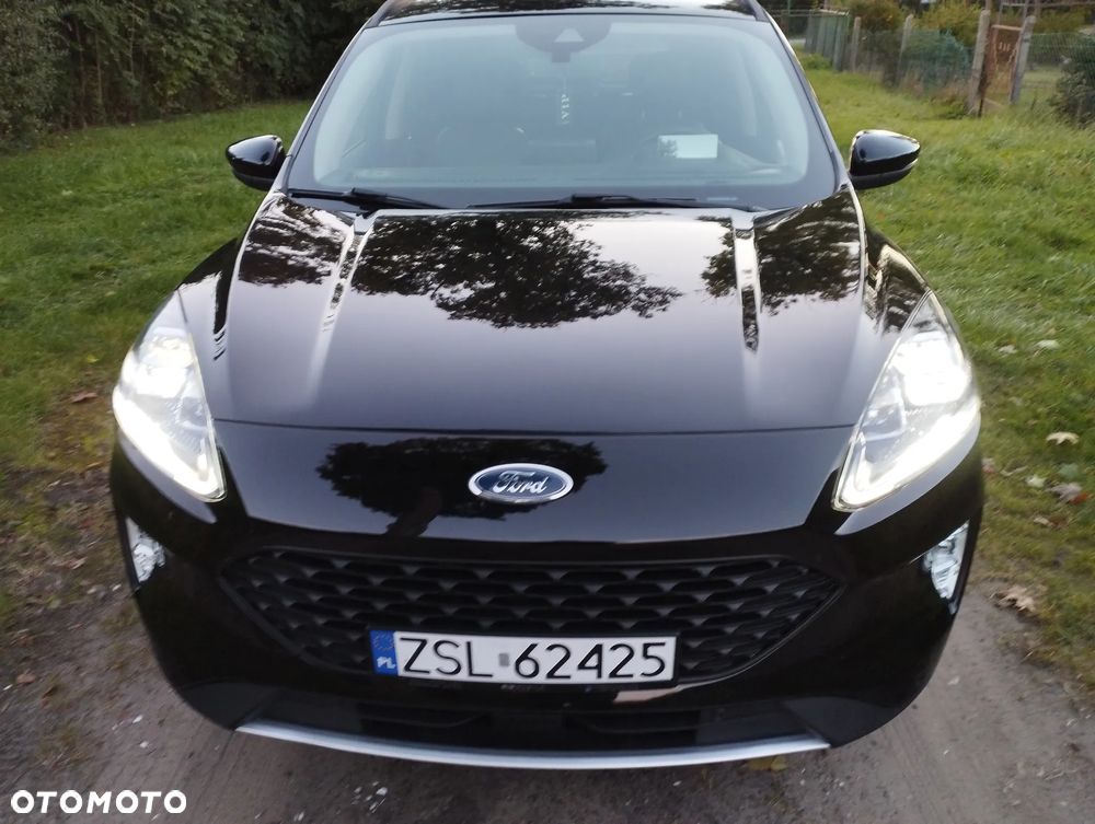 Ford Escape 2.0 EcoBoost AWD Titanium - 2