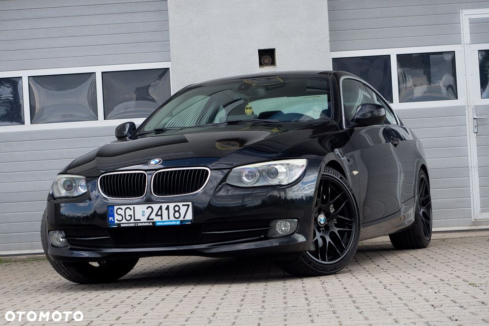 BMW Seria 3 320d - 4