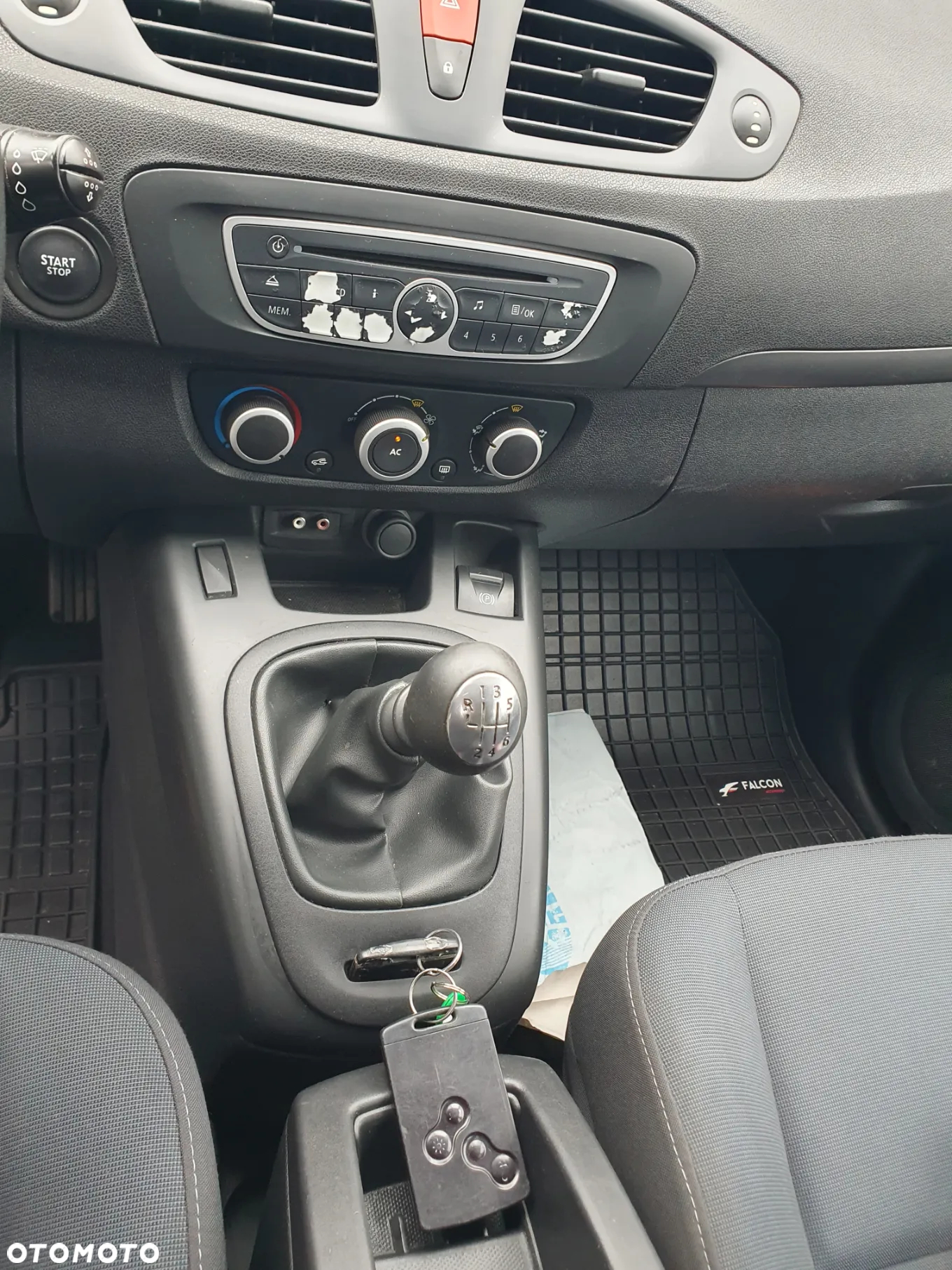 Renault Grand Scenic ENERGY dCi 110 Start & Stop Expression - 13