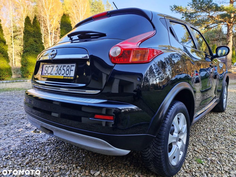 Nissan Juke 1.6 DIG-T Shiro - 3