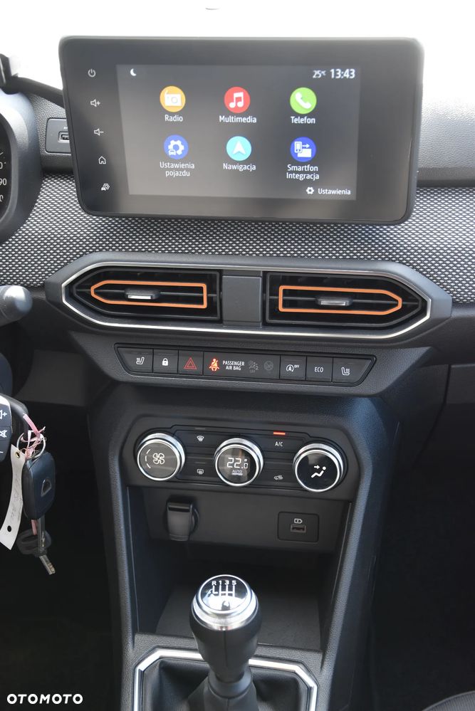 Dacia Sandero Stepway TCe 90 Expression + - 16