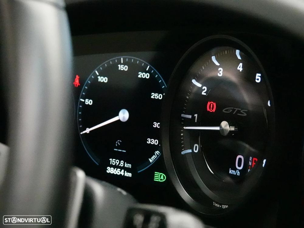 Porsche 911 (992) Targa 4 GTS PDK - 22