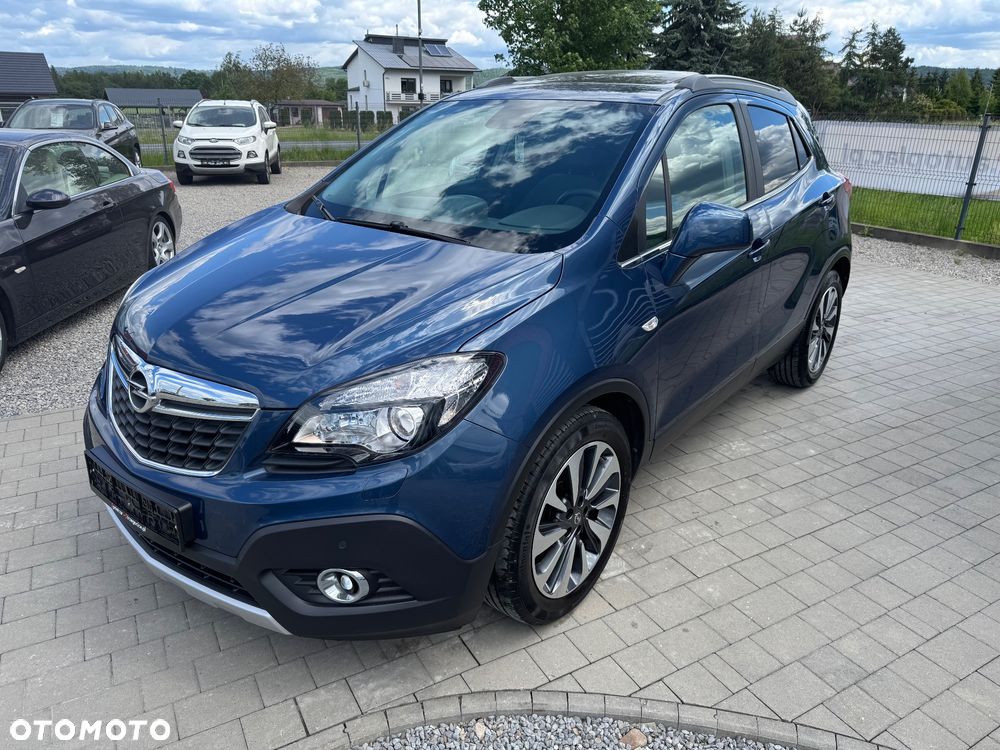 Opel Mokka 1.4 Turbo ecoFLEX Start/Stop Innovation - 6