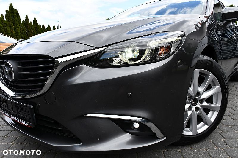Mazda 6 SKYACTIV-G 165 Exclusive-Line - 33
