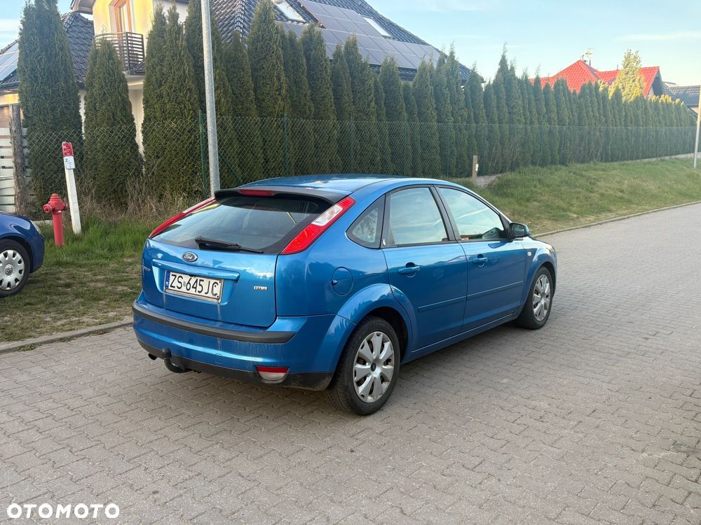 Ford Focus 2.0 TDCi DPF Style - 5