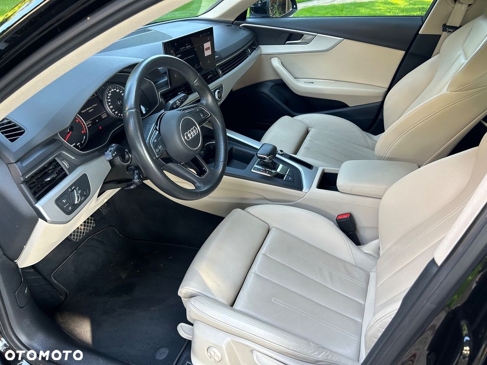 Audi A4 - 7