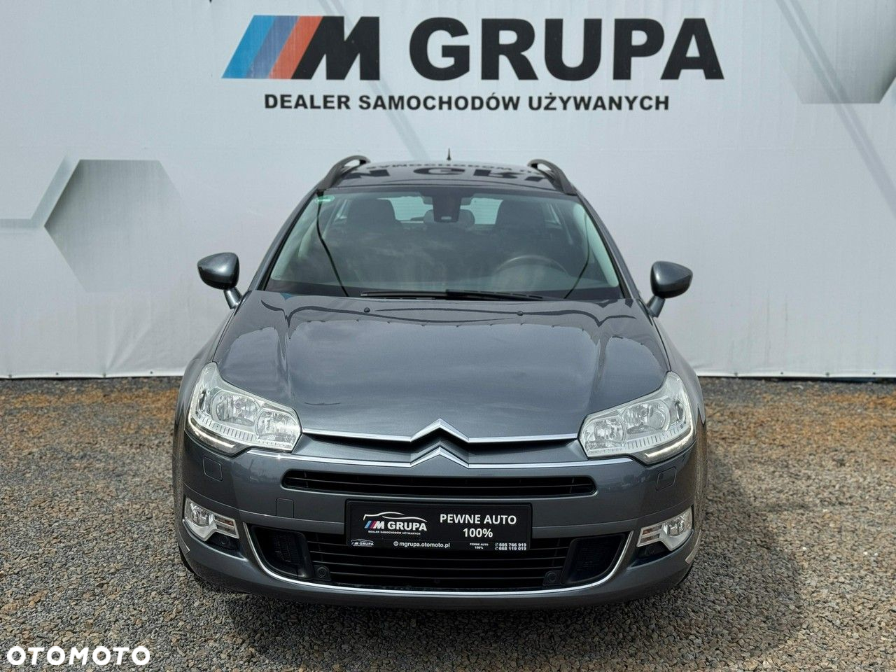 Citroën C5 - 4