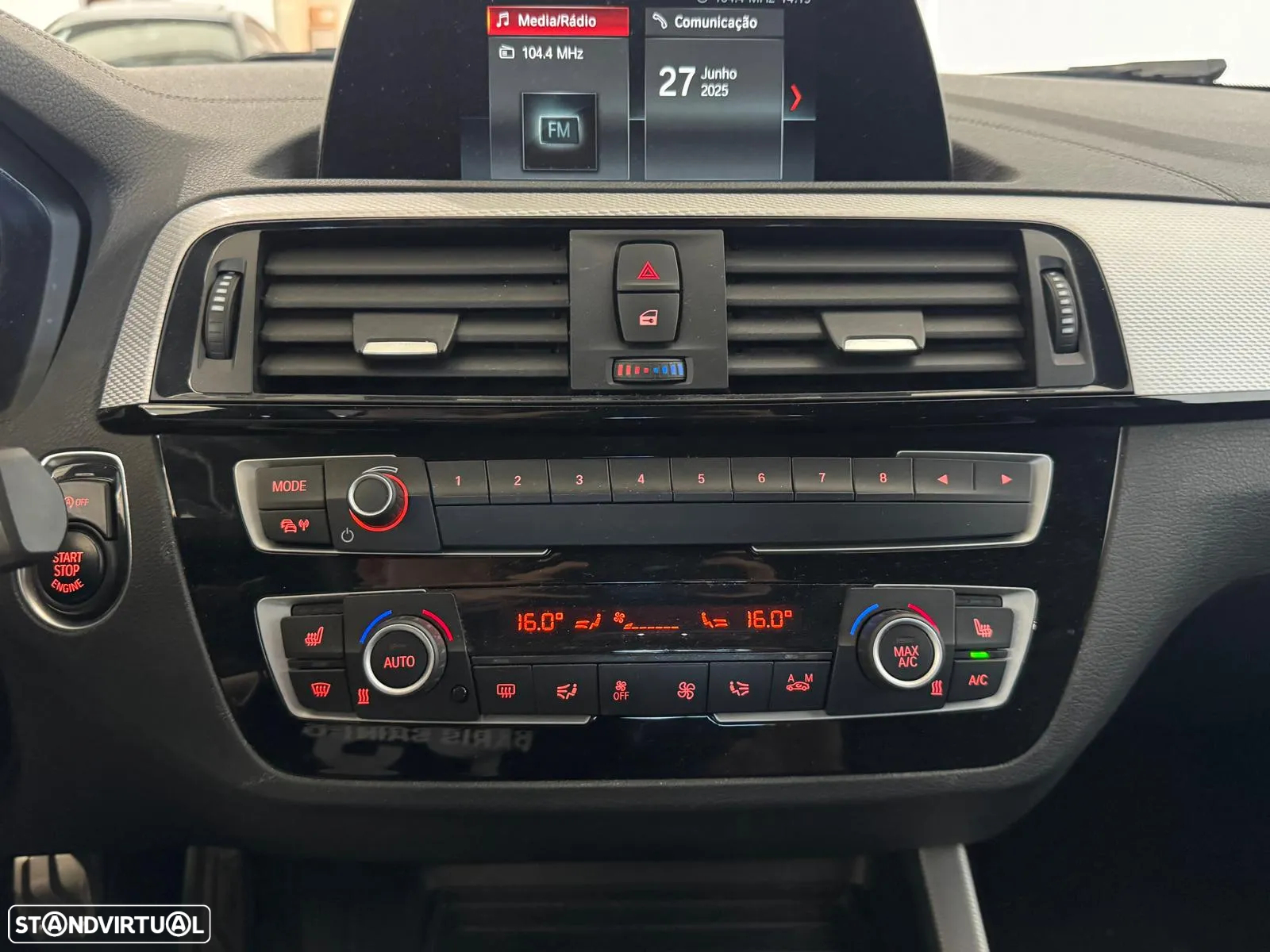 BMW 120 d Pack M - 27