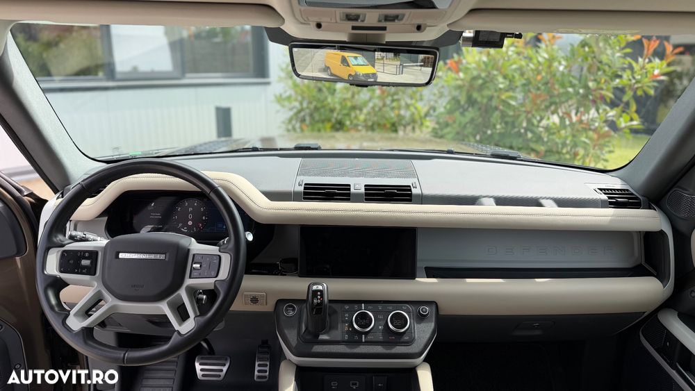 Land Rover Defender 90 3.0 P400 MHEV XS Edition - 9