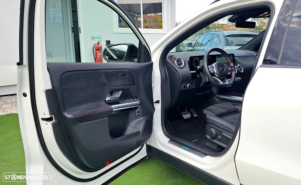 Mercedes-Benz EQA 250 AMG Line - 21