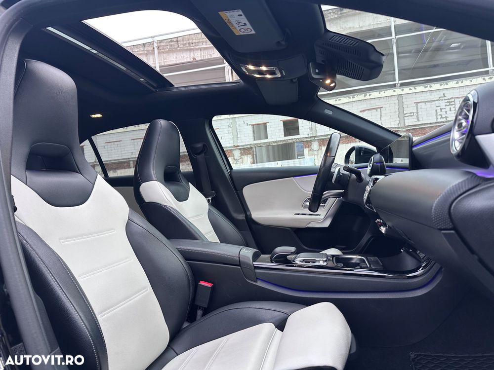 Mercedes-Benz A 200 7G-DCT AMG Line Advanced Plus - 8