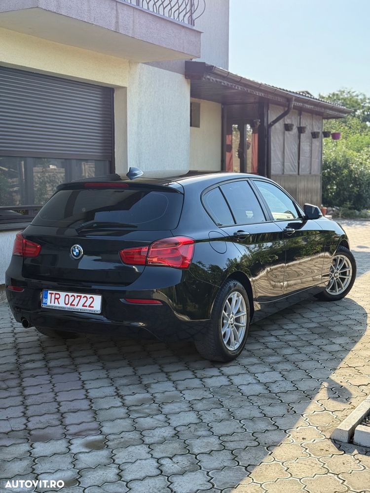 BMW Seria 1 116d Aut. Advantage - 5