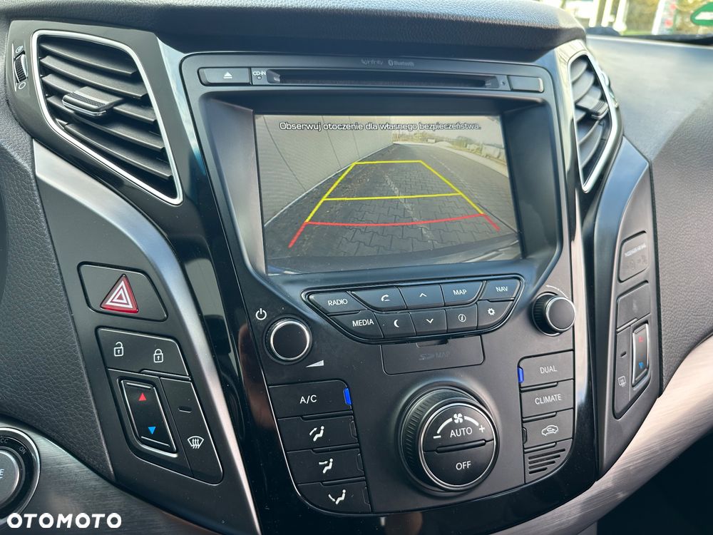 Hyundai i40 Kombi 1.7 CRDi DCT Premium - 17